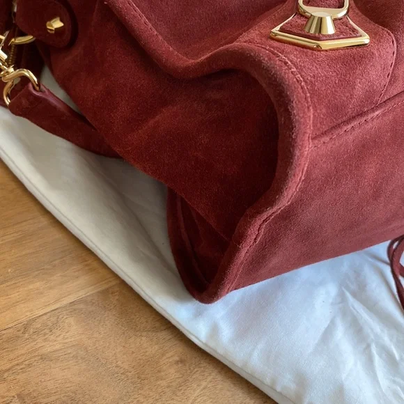 Authentic Balenciaga metallic “Edge City” bag - Picture 15 of 15